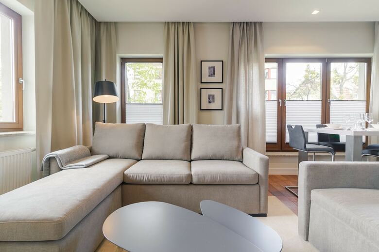 Grand Apartments - Blue Marlin Luxury