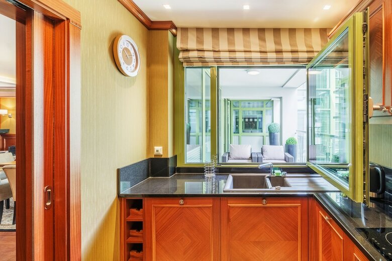 Grand Apartments - Blue Marlin Luxury