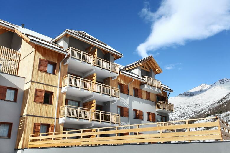 Apartamento R�sidence Odalys Aquisana