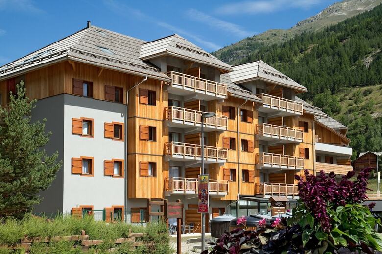 Apartamento R�sidence Odalys Aquisana
