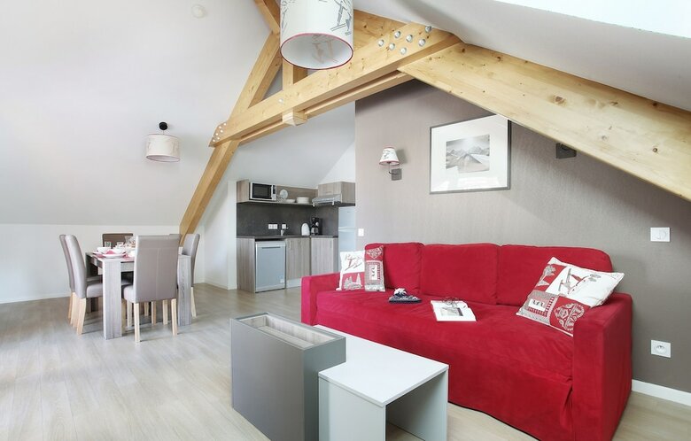 Apartamento R�sidence Odalys Aquisana