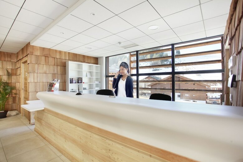 Hotel H�tel Prestige Odalys Le Chamois