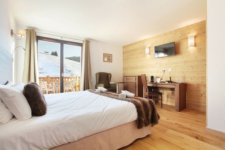 Hotel H�tel Prestige Odalys Le Chamois