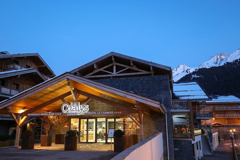 Hotel H�tel Prestige Odalys Le Chamois