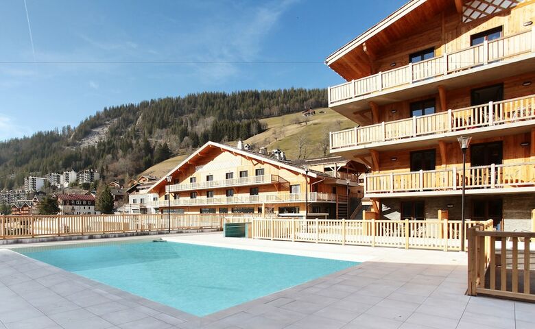 Hotel H�tel Prestige Odalys Le Chamois