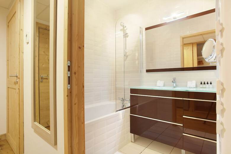 Hotel H�tel Prestige Odalys Le Chamois