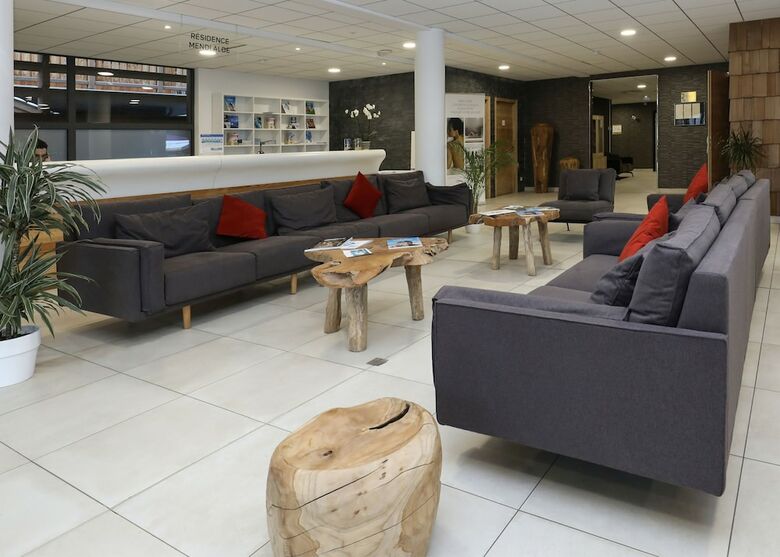 Hotel H�tel Prestige Odalys Le Chamois