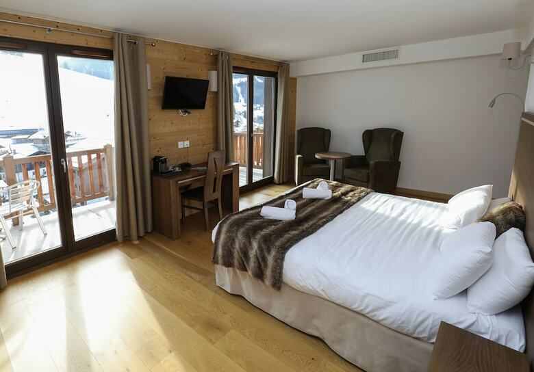 Hotel H�tel Prestige Odalys Le Chamois