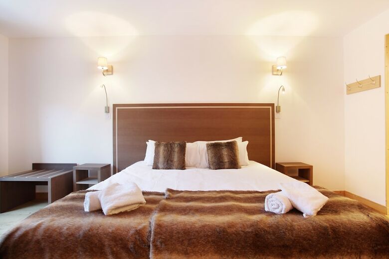 Hotel H�tel Prestige Odalys Le Chamois