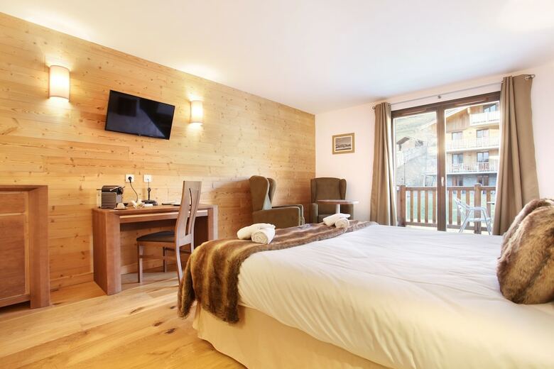 Hotel H�tel Prestige Odalys Le Chamois