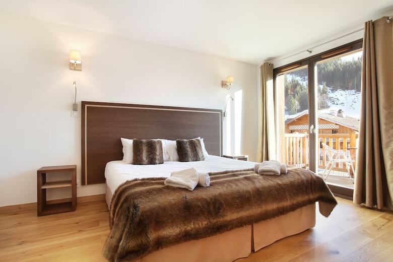 Hotel H�tel Prestige Odalys Le Chamois