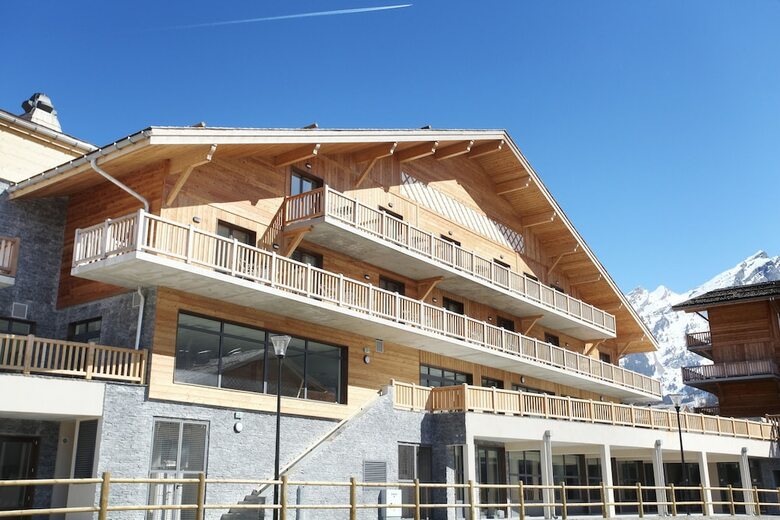 Hotel H�tel Prestige Odalys Le Chamois