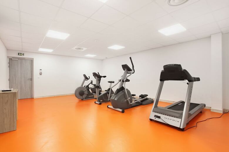Hotel H�tel Prestige Odalys Le Chamois