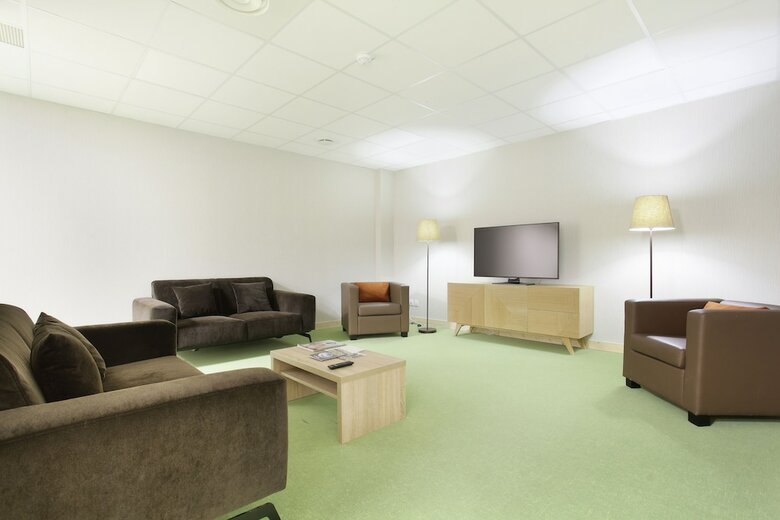 Hotel H�tel Prestige Odalys Le Chamois