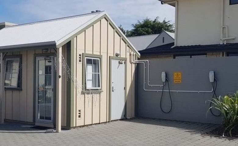 Highfield Mews Motel