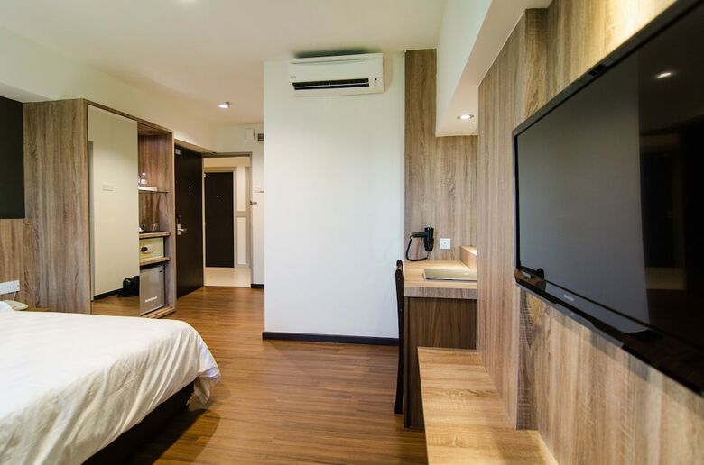 Mornington Hotel Soon Choon