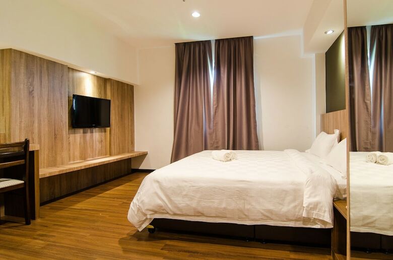 Mornington Hotel Soon Choon