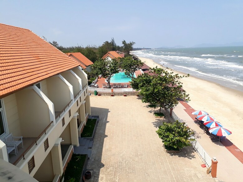 Hotel Haiduong Intourco Resort