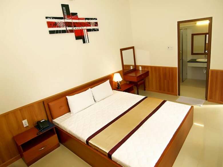 Hotel Haiduong Intourco Resort