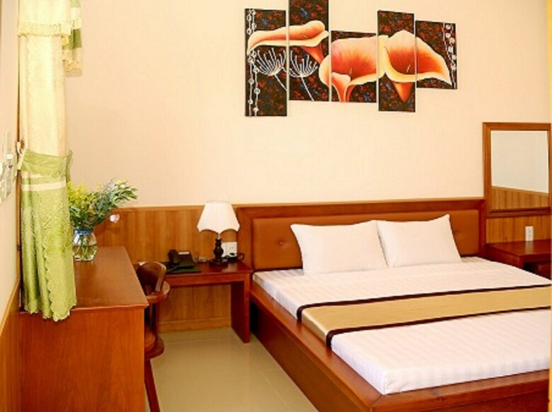 Hotel Haiduong Intourco Resort