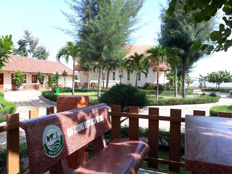 Hotel Haiduong Intourco Resort