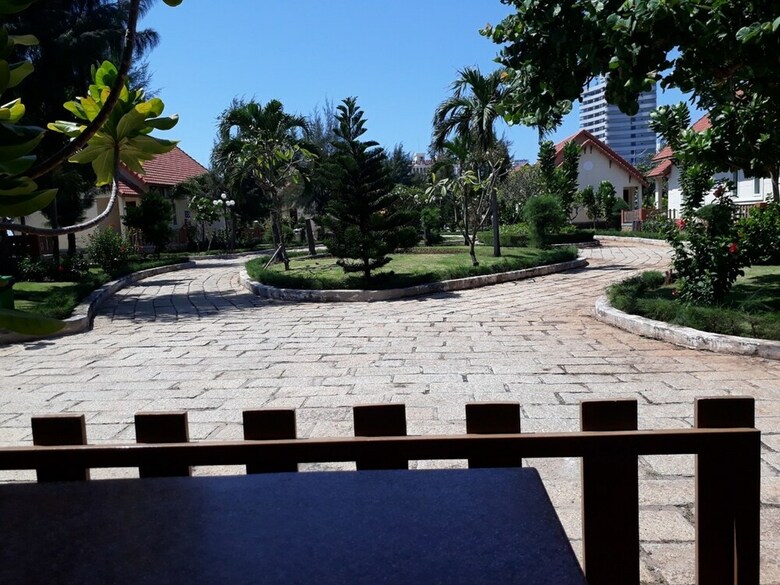 Hotel Haiduong Intourco Resort