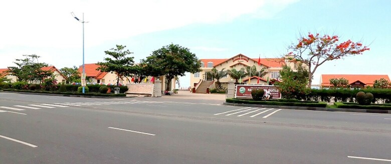 Hotel Haiduong Intourco Resort