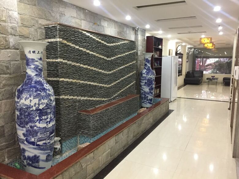 Chio Hotel And Apartment
