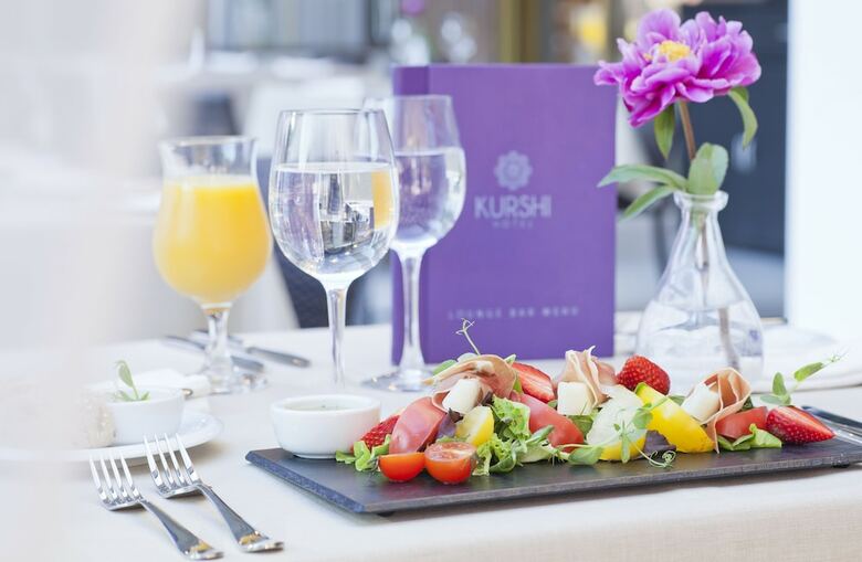 Kurshi Hotel & Spa