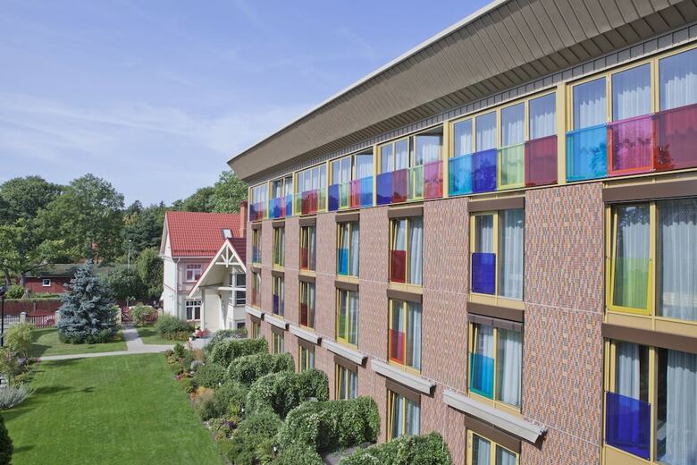 Kurshi Hotel & Spa