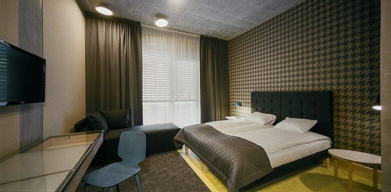 Kurshi Hotel & Spa