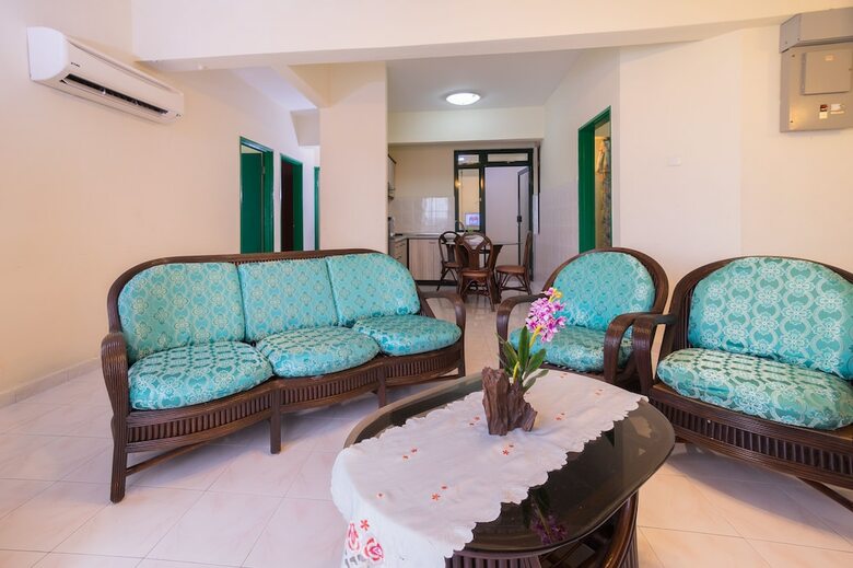 Hig Homestay Apartment
