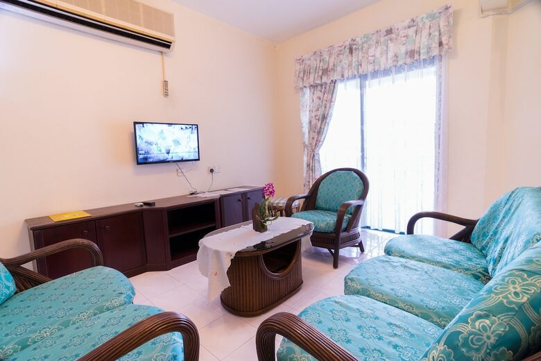 Hig Homestay Apartment