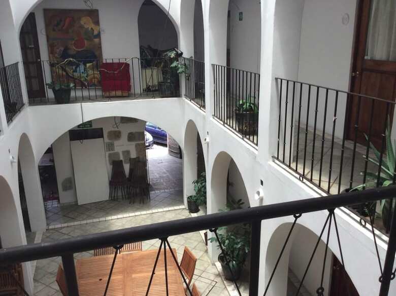 Hotel Oaxacalli