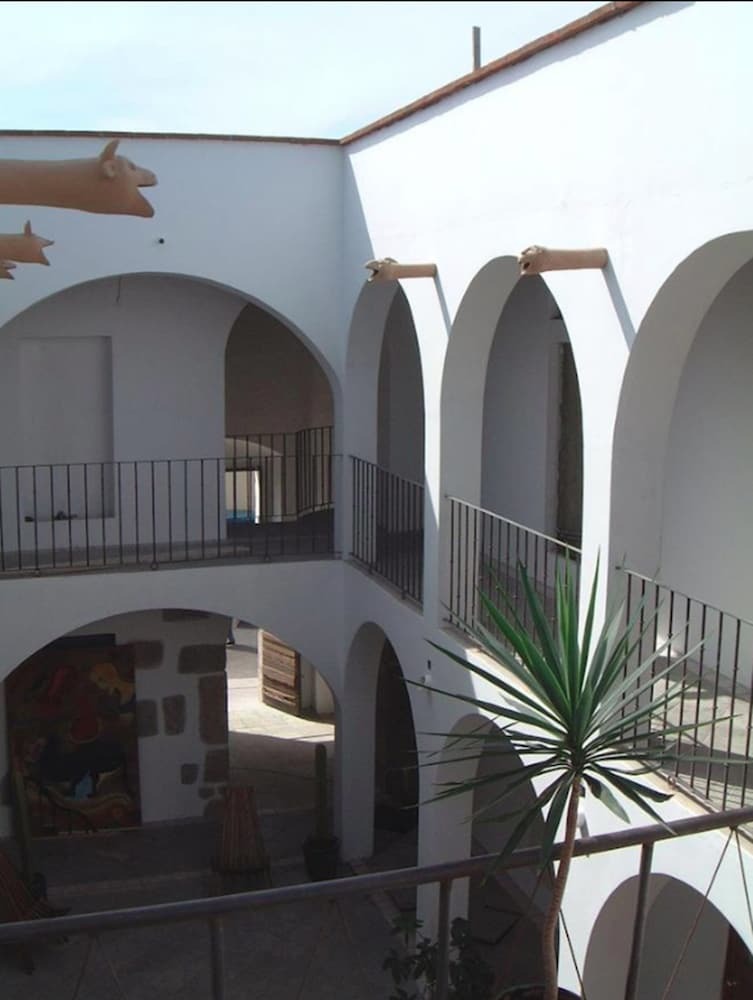 Hotel Oaxacalli