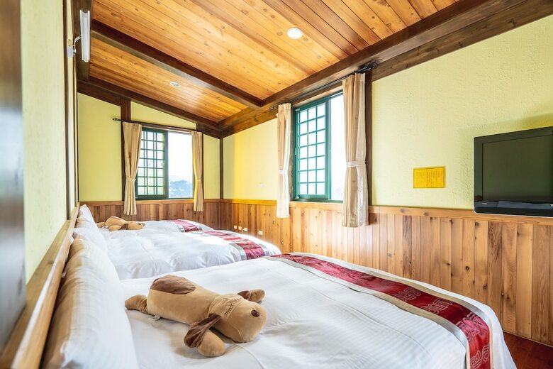 Hotel Sheepman Villa
