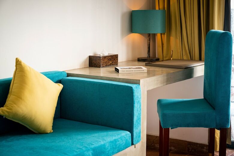 Apartamento The Thirdfold Residence