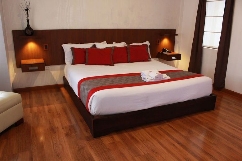 Hotel Santiago de Compostella