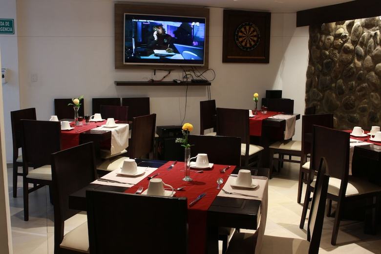 Hotel Santiago de Compostella