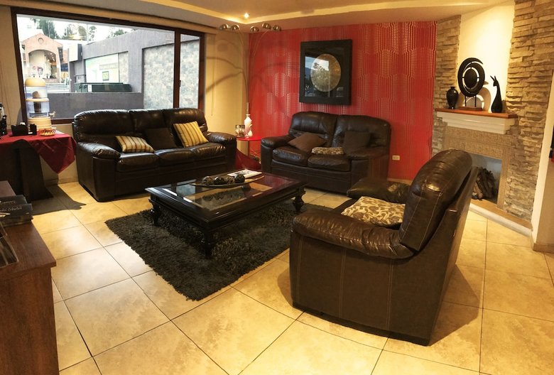 Hotel Santiago de Compostella