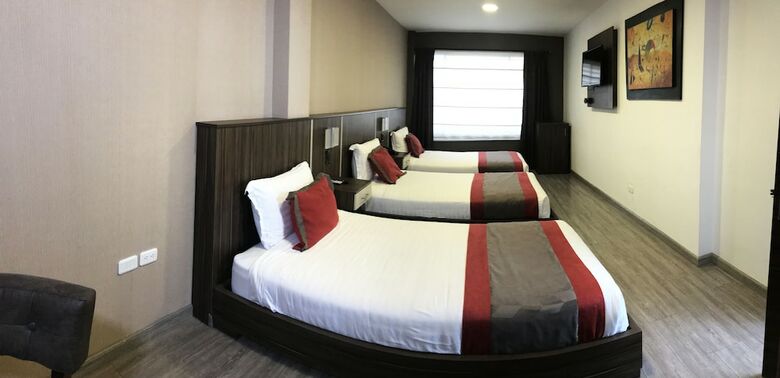 Hotel Santiago de Compostella