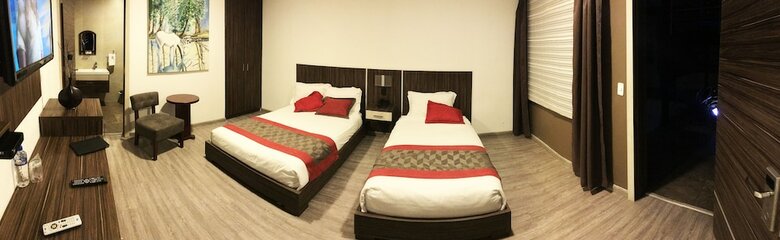 Hotel Santiago de Compostella