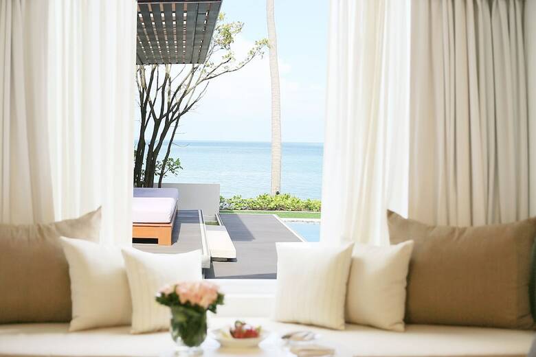 Hotel Celes Beachfront Resort - Koh Samui