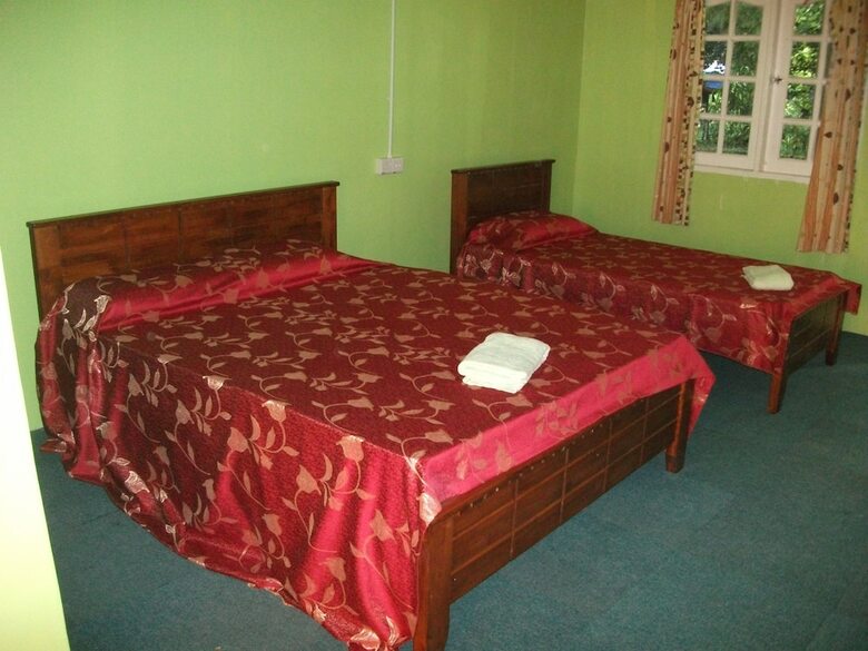 Posada Nusa Holiday Village