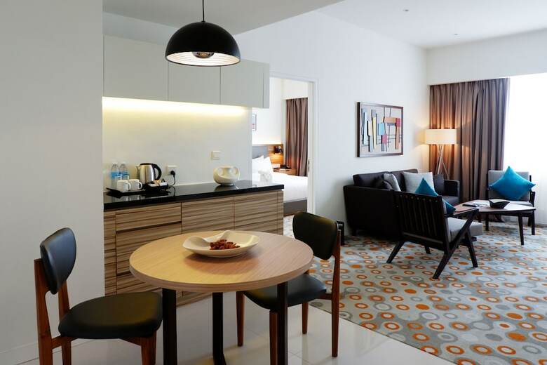 Hotel Fairfield By Marriott Surabaya