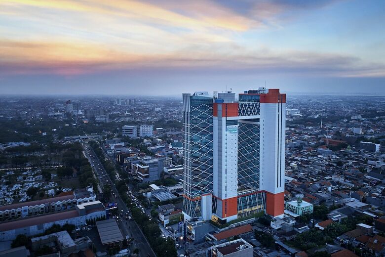 Hotel Fairfield By Marriott Surabaya