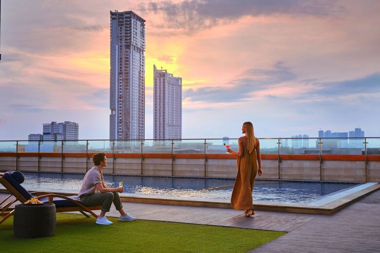 Hotel Fairfield By Marriott Surabaya