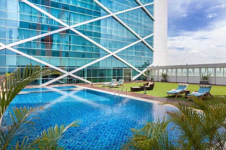 Hotel Fairfield By Marriott Surabaya