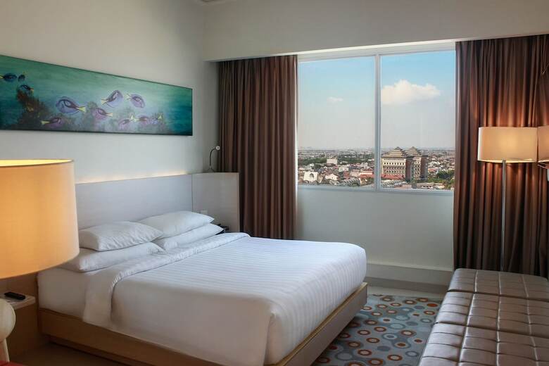Hotel Fairfield By Marriott Surabaya