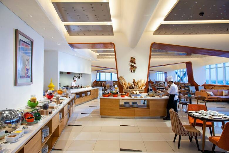 Hotel Fairfield By Marriott Surabaya